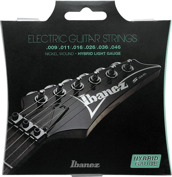 Ibanez bass hot sale strings