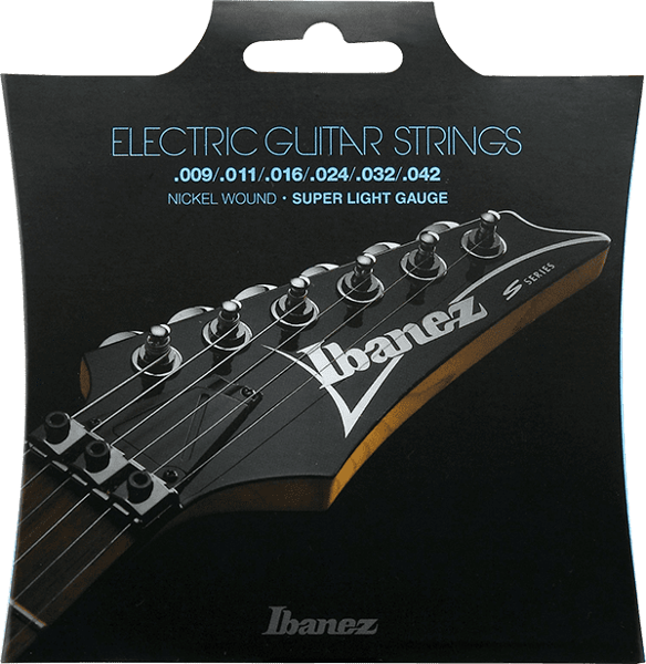 STRINGS PRODUCTS Ibanez guitars