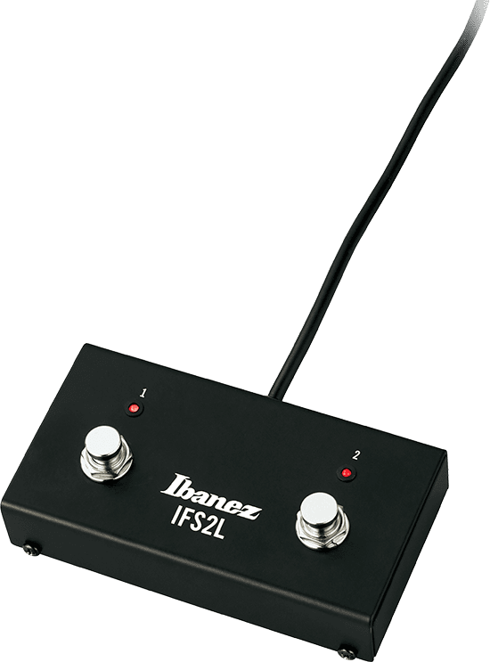 IFS2L | Footswitch | AMPLIFIERS | PRODUCTS | Ibanez guitars