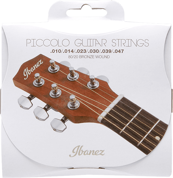 Ibanez top bass strings