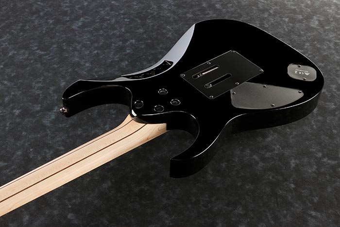 Back of the JEM77P-BFP's body