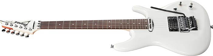 Entire top of the JS2480-WH