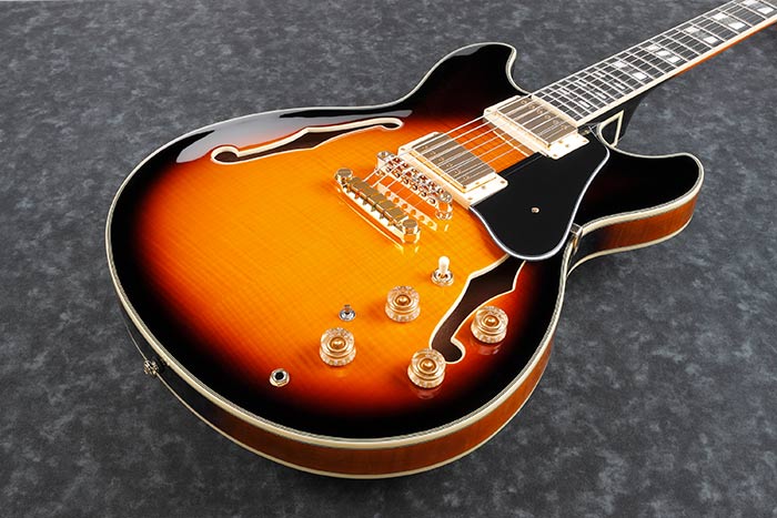 Top of the JSM10-VYS's body