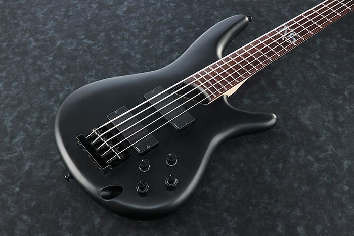 K5-BKF琴体正面照片