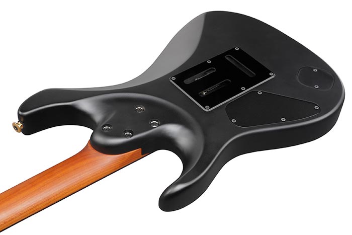 KIKO300-RRT琴体背面照片