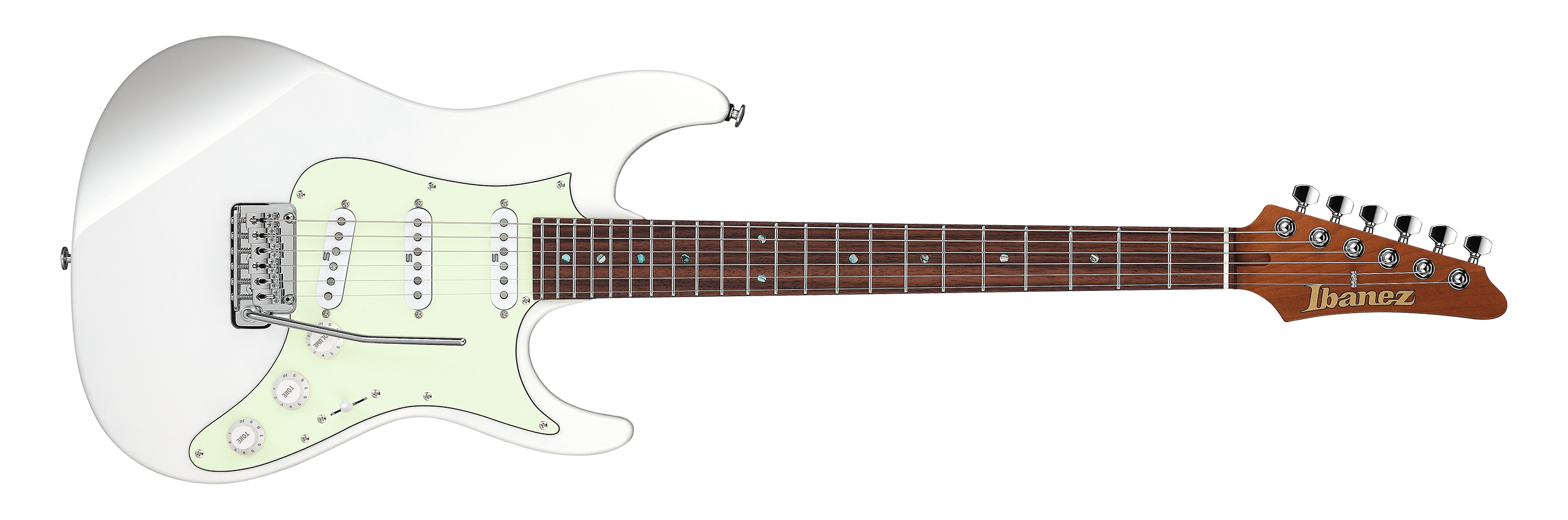 Ibanez guitars