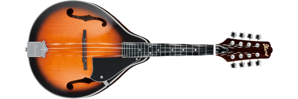 Ibanez M510E-BS A-Style Mandolin Im Mandoline Vergleich 2024