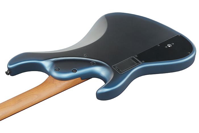 Back of the MDM1000-MAM's body