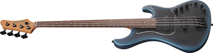 Entire top of the MDM1000-MAM