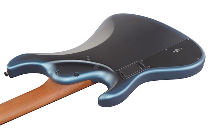 Back of the MDM1005-MAM's body