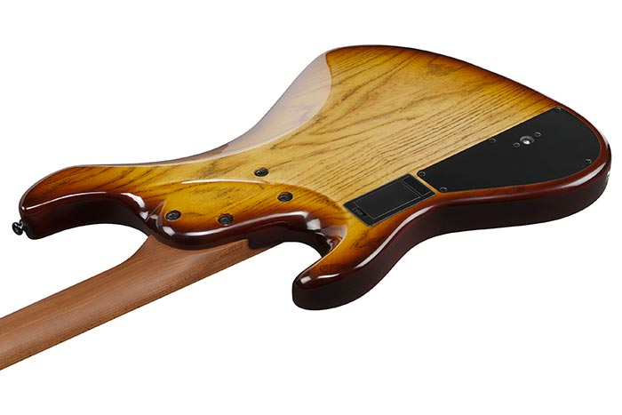 Back of the MDM1300-NAB's body