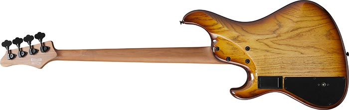 Entire back of the MDM1300-NAB