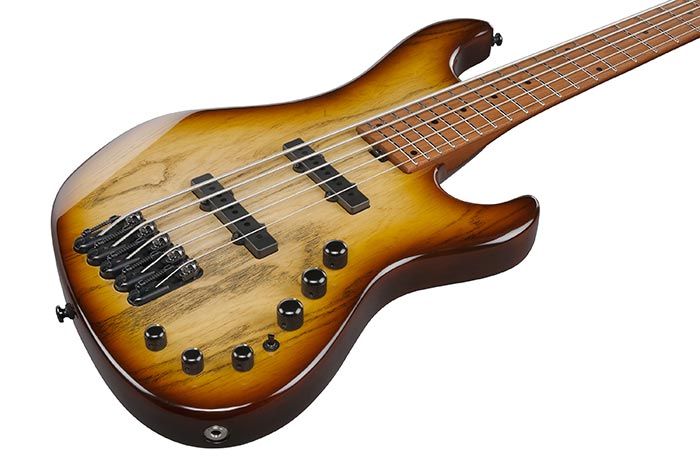 Top of the MDM1305-NAB's body