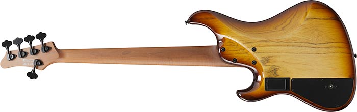 Entire back of the MDM1305-NAB