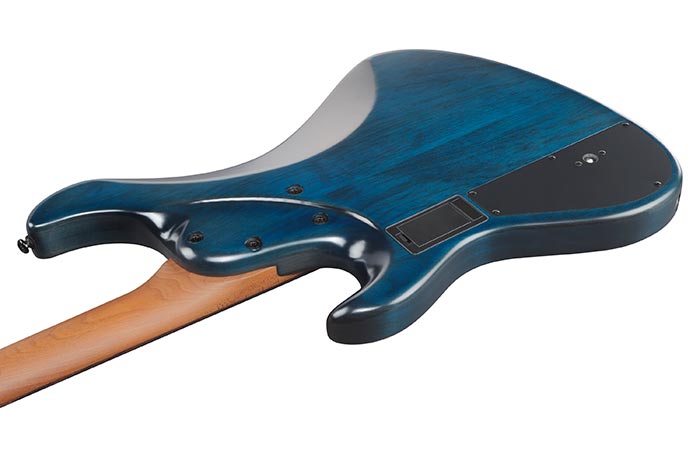 Back of the MDM1600-CTL's body