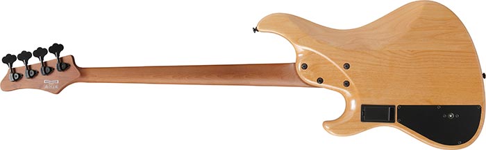 Entire back of the MDM1600-NML