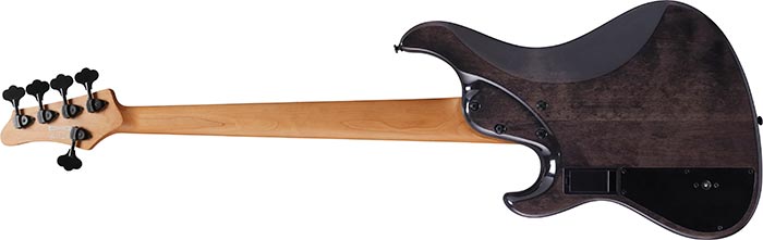 Entire back of the MDM1605-DTW