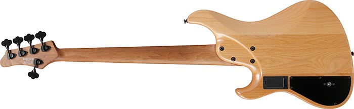 Entire back of the MDM1605-NML