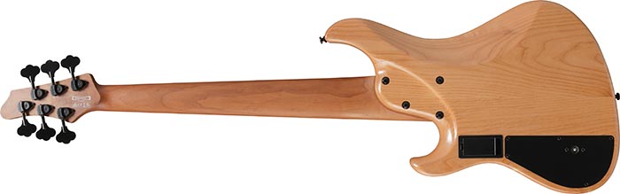 Entire back of the MDM1606-NML