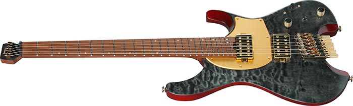 Entire top of the MGFM10-OBL