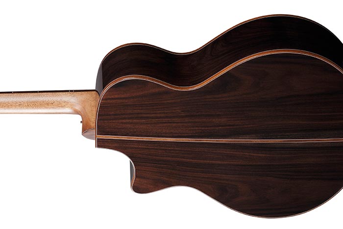 Back of the MRC10-NT's body