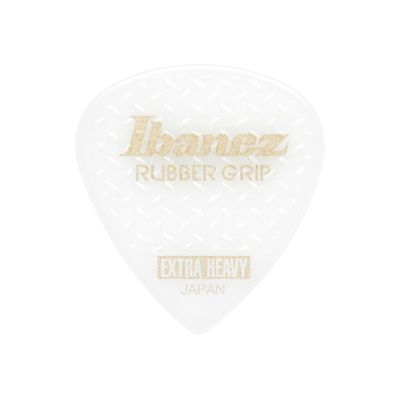 Ibanez rubber grip picks top