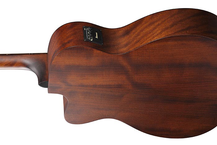 PC12MHCE | PF | ACOUSTIC GUITARS | PRODUCTS | Ibanez guitars