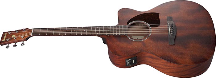 PC12MHCE PF ACOUSTIC GUITARS PRODUCTS Ibanez guitars