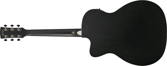 Entire back of the  PC14MHCE-WK