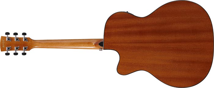 PC34MHCE-NTの全体の裏側の画像