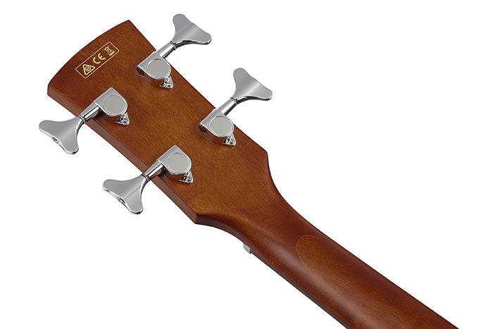 Ibanez pcbe12mh deals opn acoustic bass