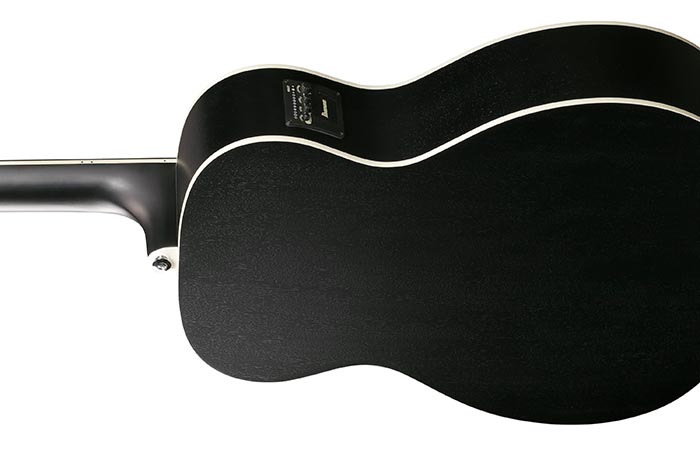 Back of the PCBE14MH-WK's body