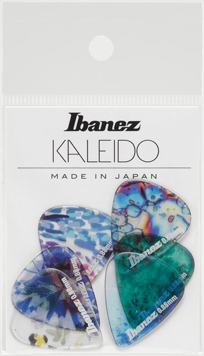 Ibanez hot sale kaleido picks