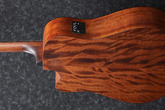 PF12MHCE PF ACOUSTIC GUITARS PRODUCTS Ibanez guitars