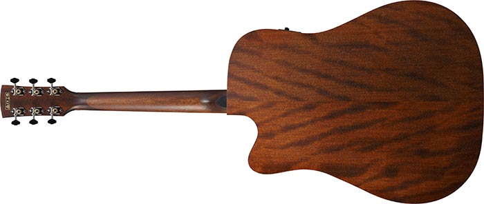 Entire back of the  PF12MHCE-OPN