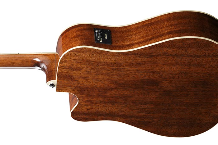 Back of the PF1512ECE-NT's body