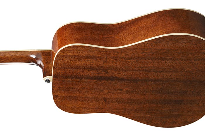 Back of the PF1512-NT's body