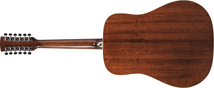 Entire back of the  PF1512-NT
