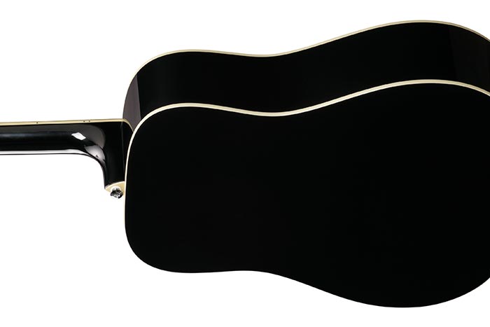 Ibanez pf15 black on sale