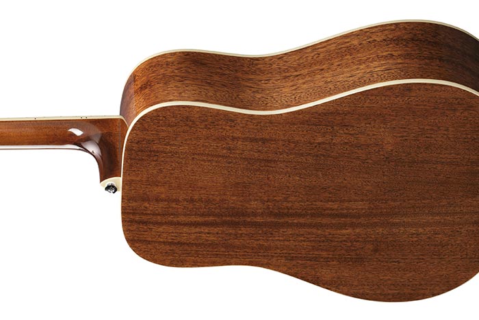 Back of the PF15-NT's body