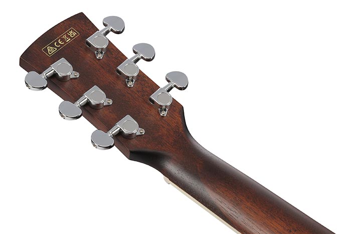 PF16MWCE | PF | ACOUSTIC GUITARS | PRODUCTS | Ibanez guitars