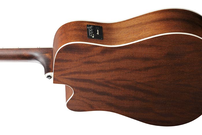 PF16MWCE | PF | ACOUSTIC GUITARS | PRODUCTS | Ibanez guitars