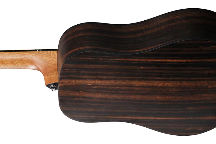 Back of the PF2BE-OPN's body