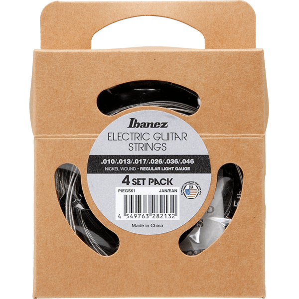 Ibanez electric guitar online strings