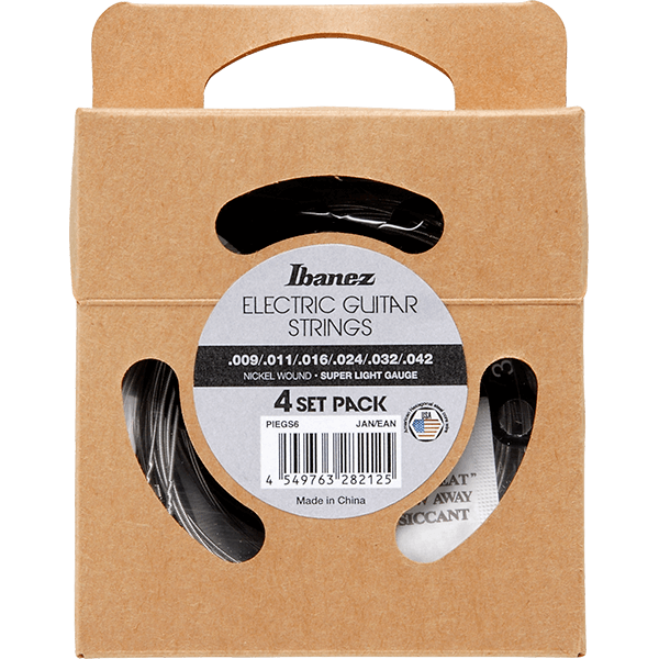 PIEGS6 | STRINGS | ACCESSORIES-STRINGS | PRODUCTS | Ibanez