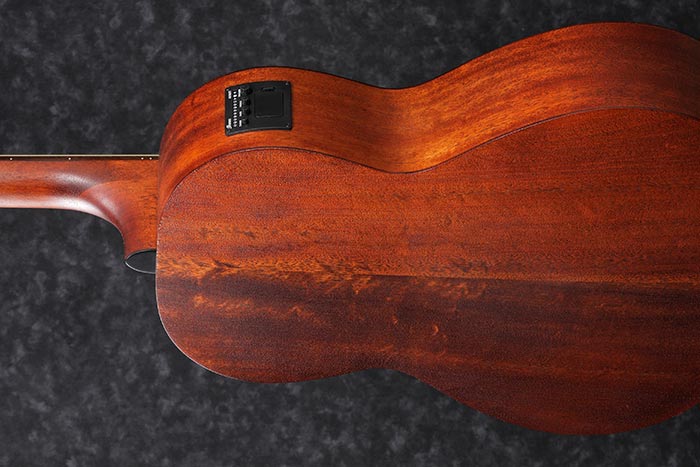 PN12MHE | PERFORMANCE | ACOUSTIC GUITARS | PRODUCTS | Ibanez