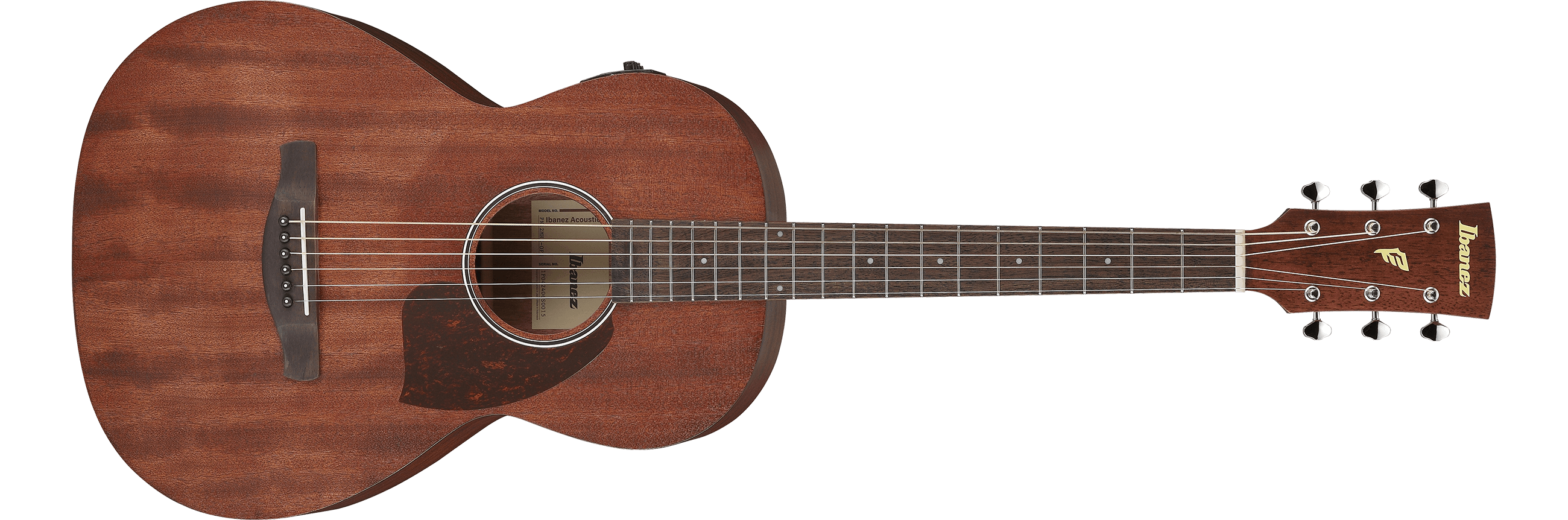 PN12MHE | PERFORMANCE | ACOUSTIC GUITARS | PRODUCTS | Ibanez