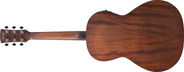 PN12MHE-OPNの全体の裏側の画像