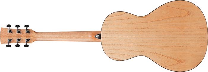 Entire back of the  PN2MD-OPN