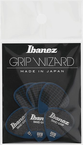 Ibanez shop grip wizard